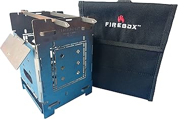 ファイヤーボックス FIREBOX フルアクセサリー コンプリートセット ファイヤーボックス Firebox アクセサリーキット - HIIRAGI